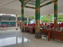 PERTEMUAN KADER POSYANDU BALITA PADA BULAN DESEMBER